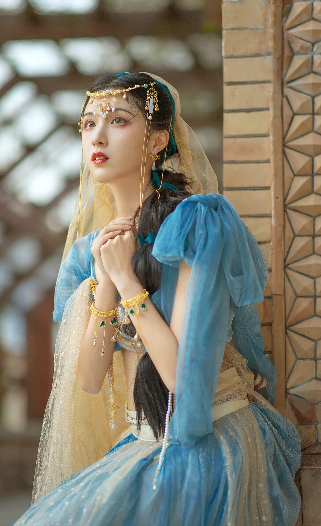 YiTuYu艺图语 Vol.793 Shi Ba chong Chuan
