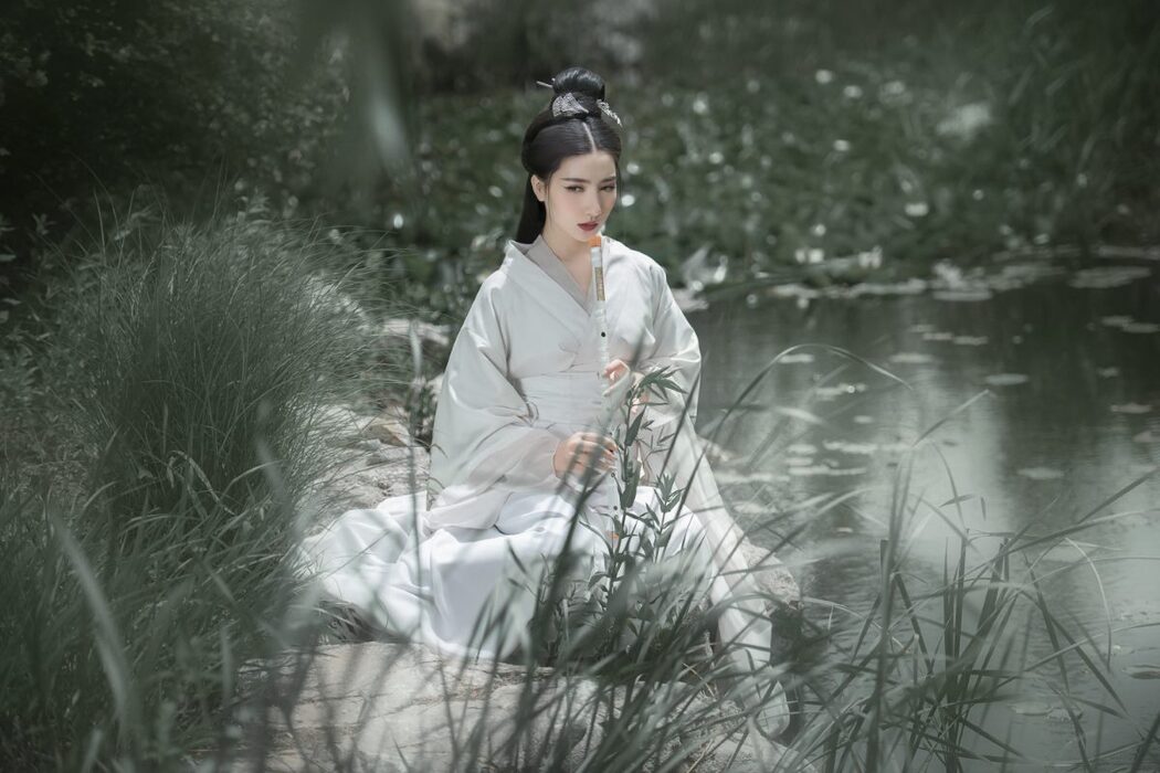 YiTuYu艺图语 Vol.680 Wei Bao