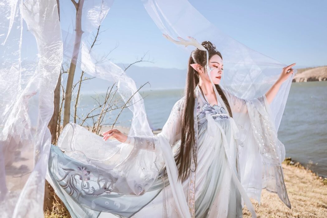YiTuYu艺图语 Vol.824 Qi Xia