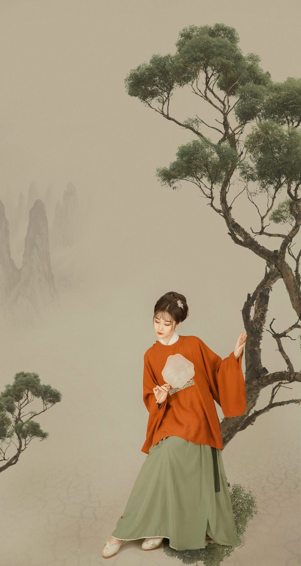 YiTuYu艺图语 Vol.684 Na Bao
