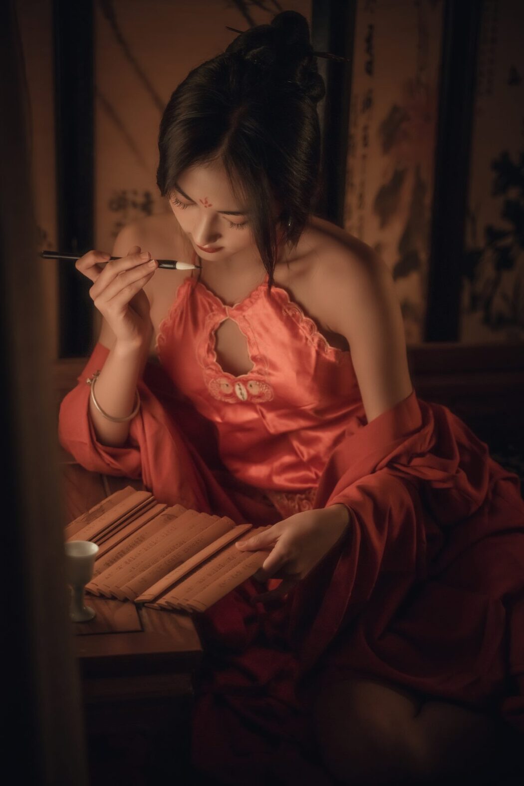 YiTuYu艺图语 Vol.812 Du Du
