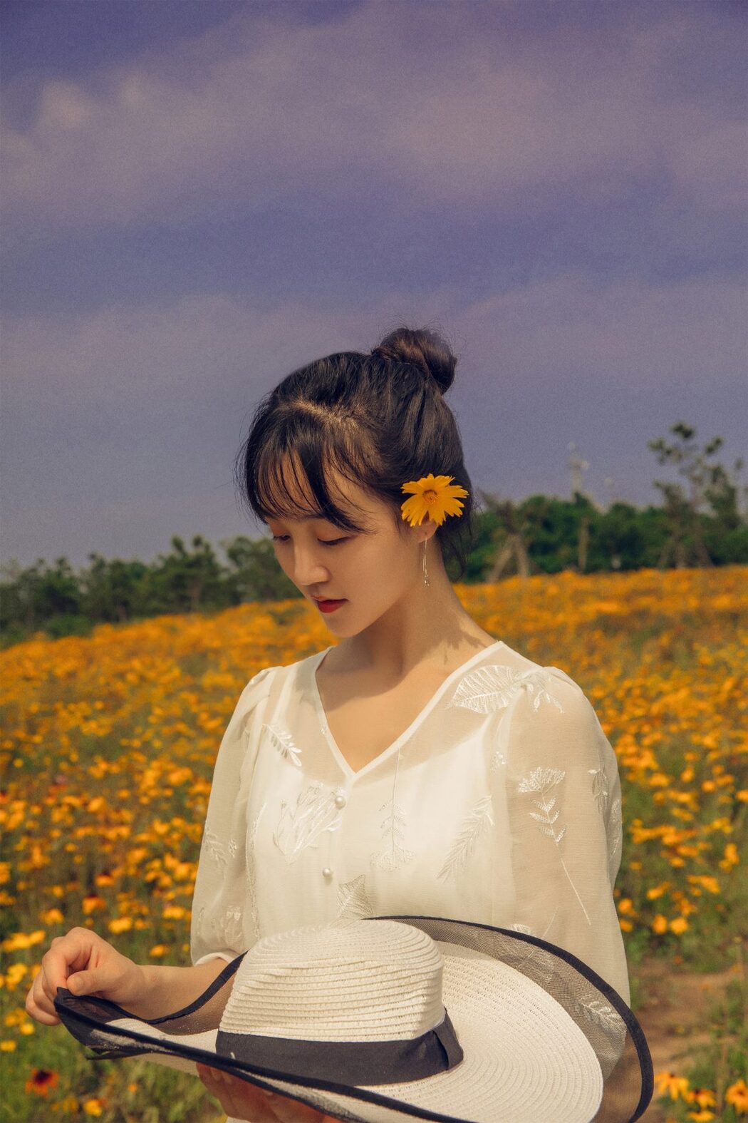 YiTuYu艺图语 Vol.815 Huang xiao Huai Huai