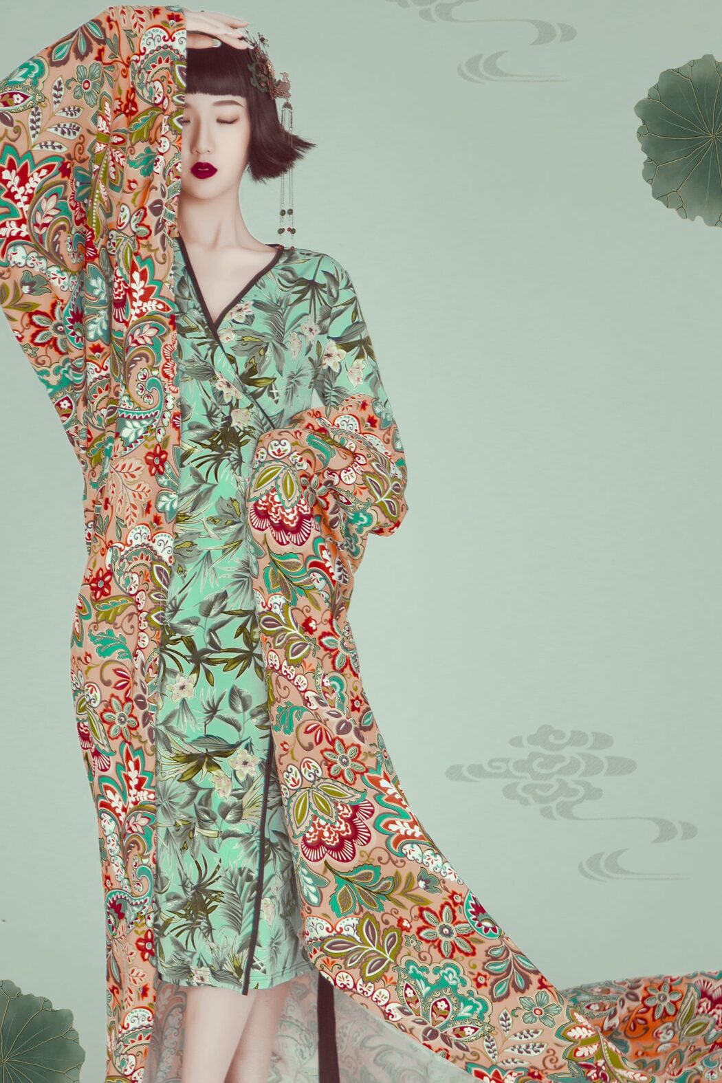 YiTuYu艺图语 Vol.773 Yue Bao
