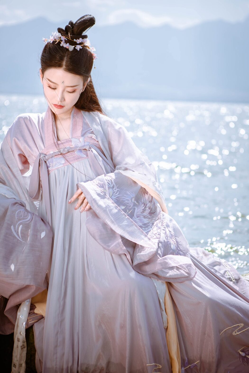 YiTuYu艺图语 Vol.764 Ting Ting