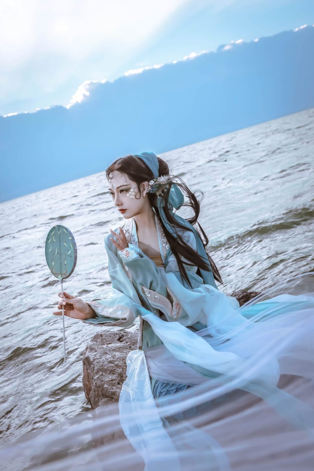YiTuYu艺图语 Vol.820 Su Su