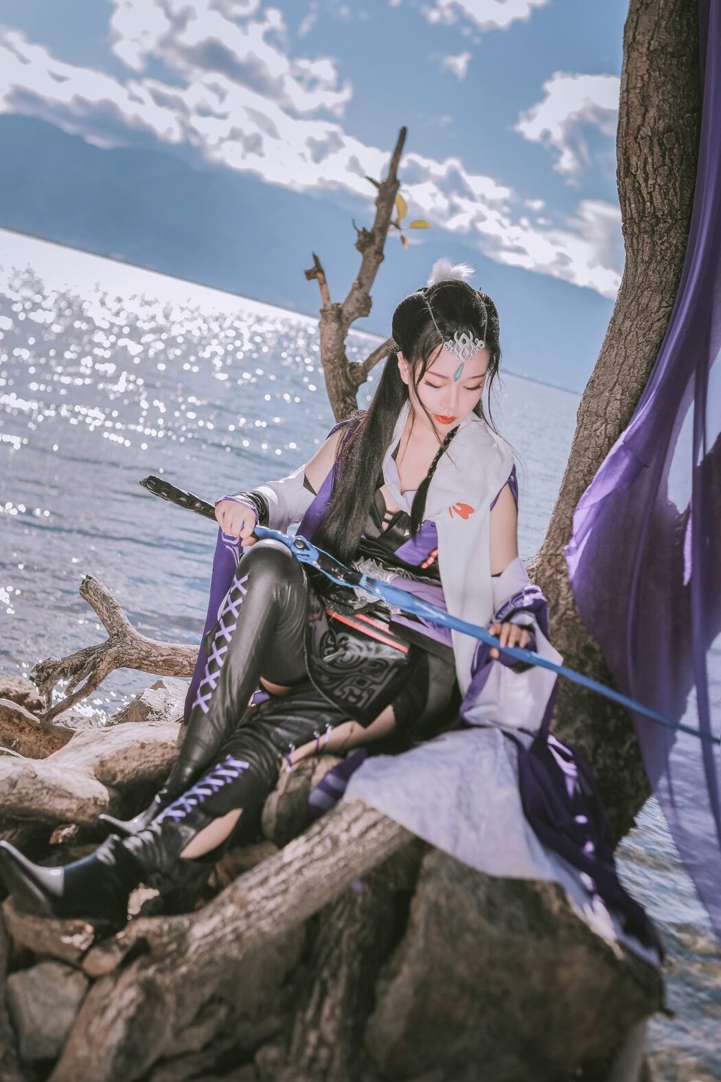 YiTuYu艺图语 Vol.829 Zhi Yue