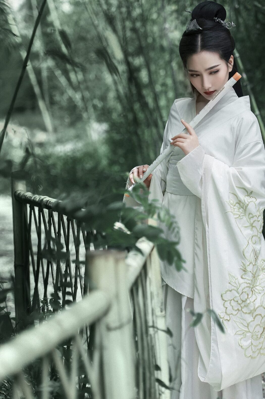 YiTuYu艺图语 Vol.680 Wei Bao
