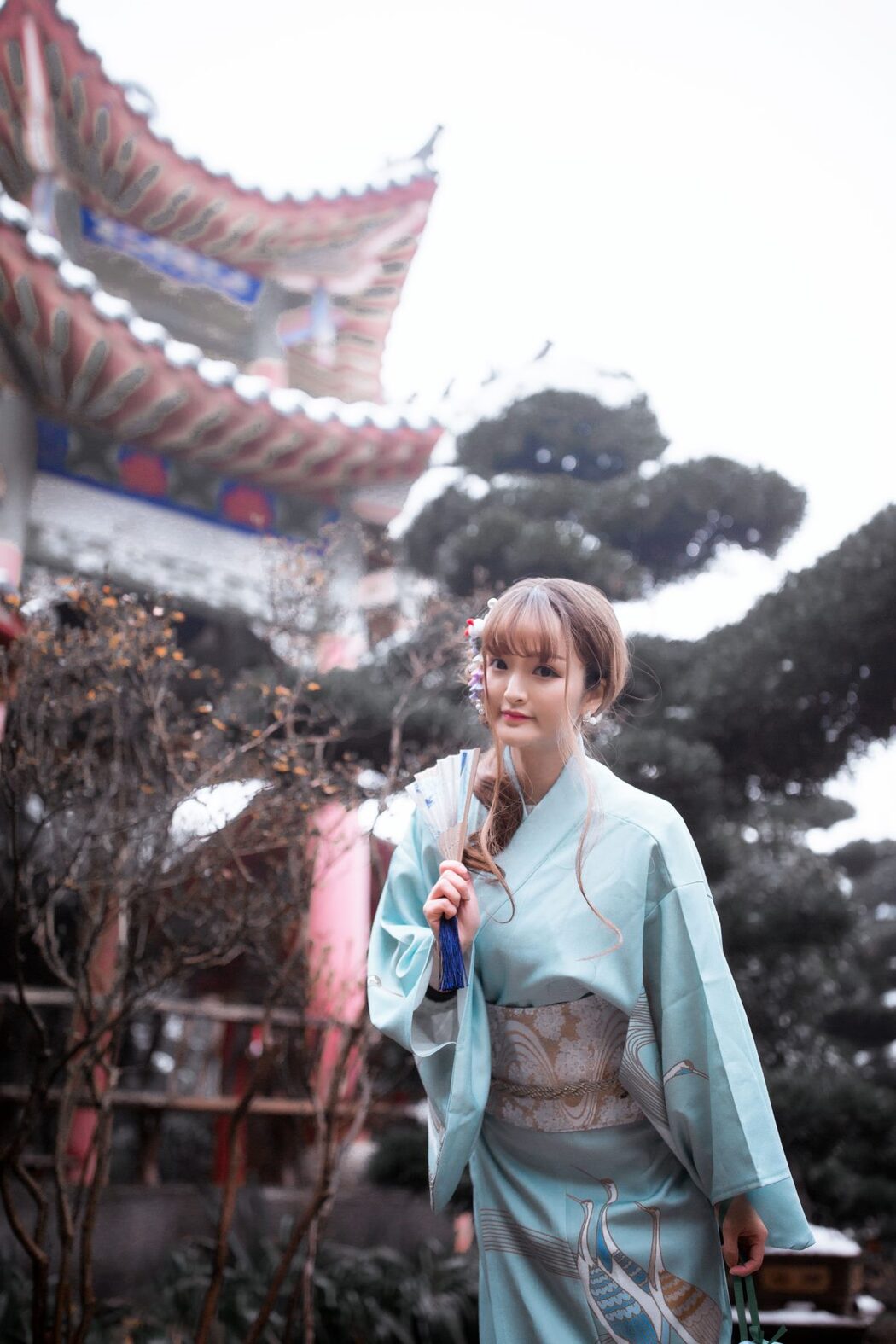 YiTuYu艺图语 Vol.733 Liu Yu Qi