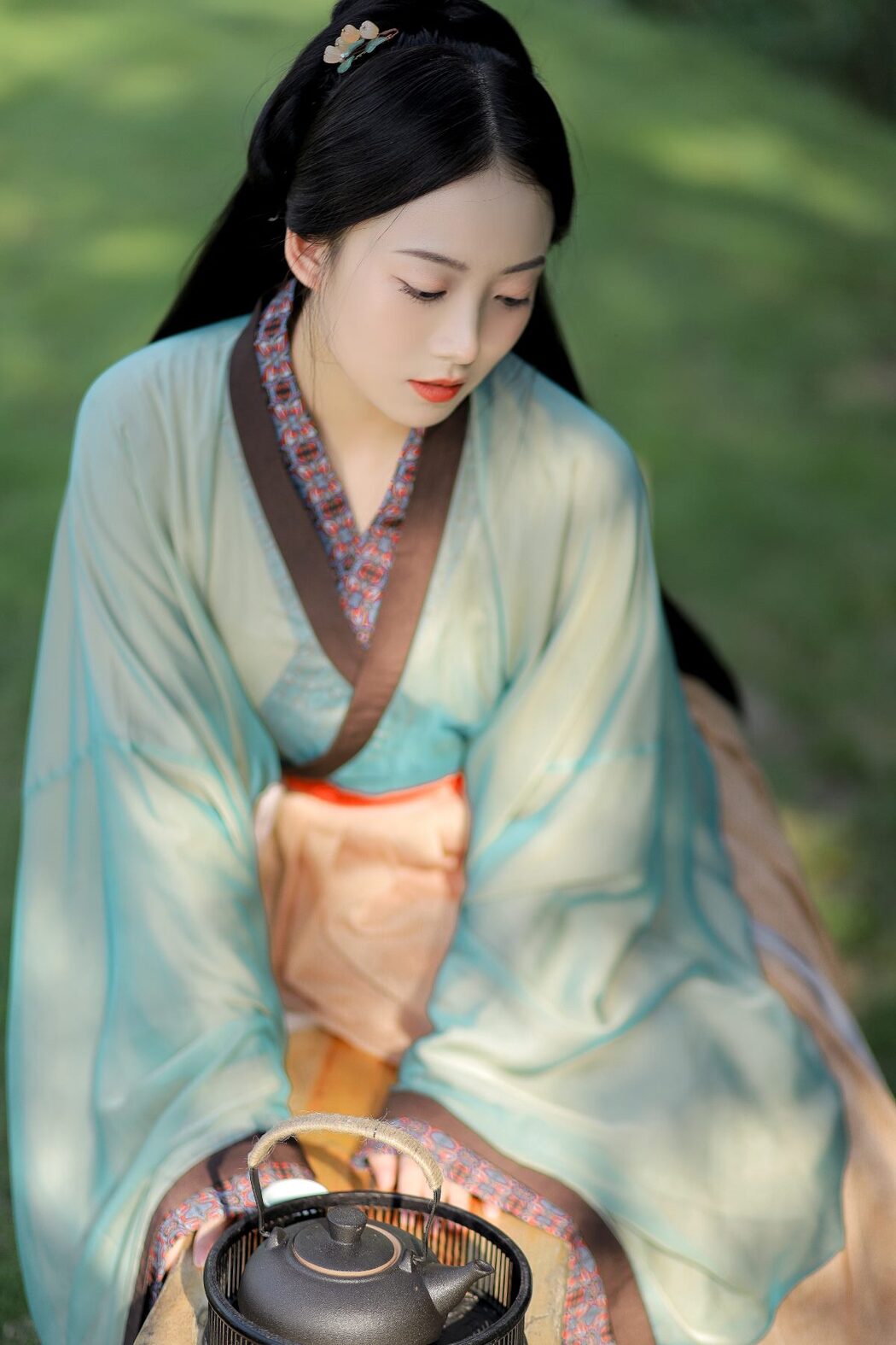 YiTuYu艺图语 Vol.740 Liu Yuan Yi
