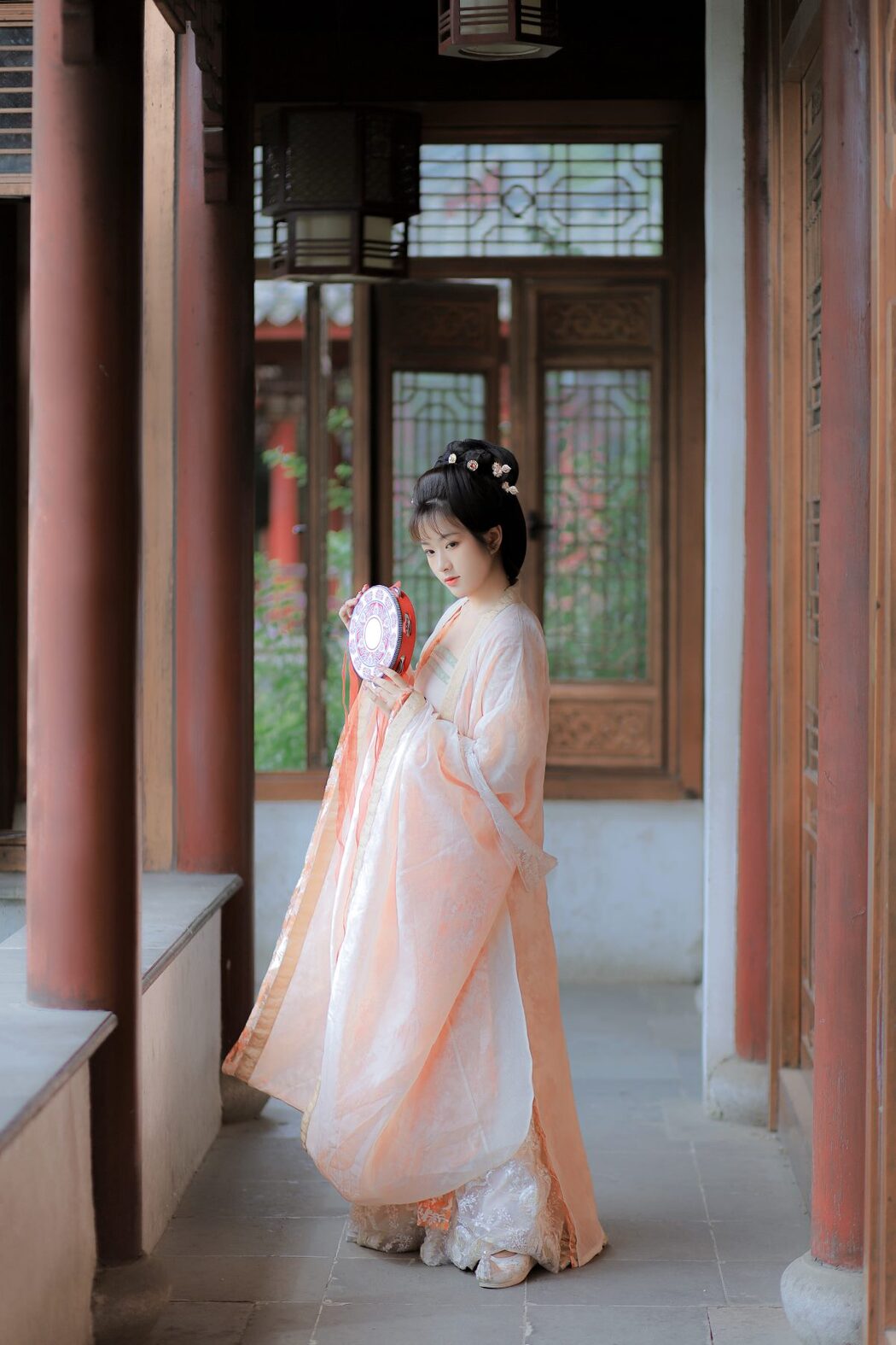 YiTuYu艺图语 Vol.729 Li Zi
