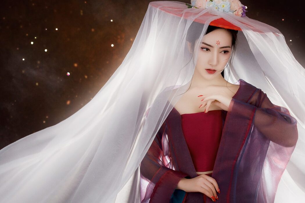 YiTuYu艺图语 Vol.744 Wei Bao
