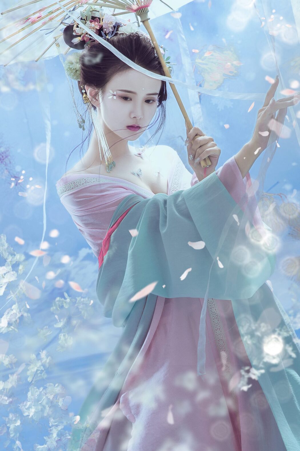 YiTuYu艺图语 Vol.705 Xin Bao