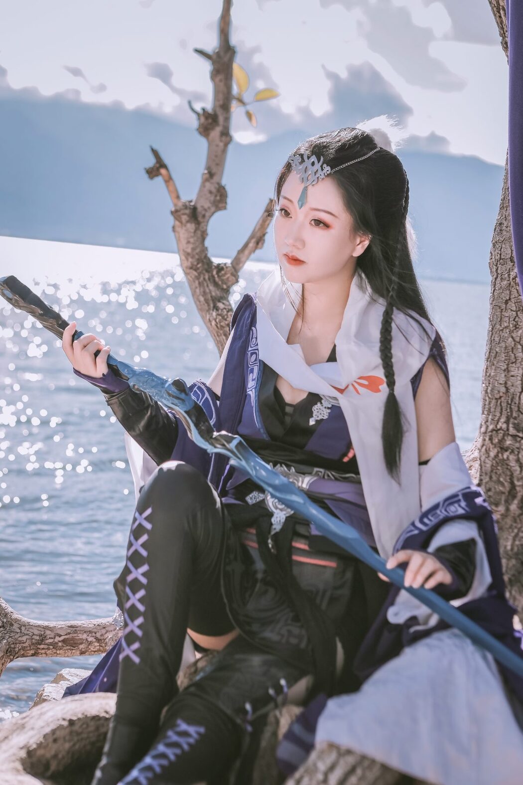 YiTuYu艺图语 Vol.829 Zhi Yue