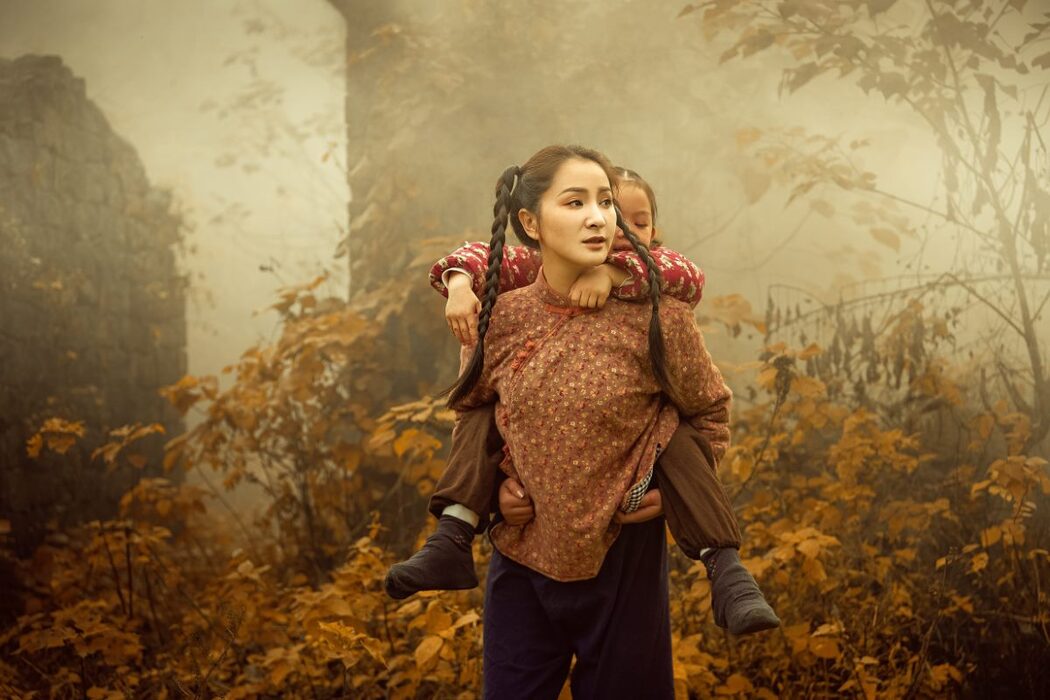 YiTuYu艺图语 Vol.735 Shi Zi Nu Wang