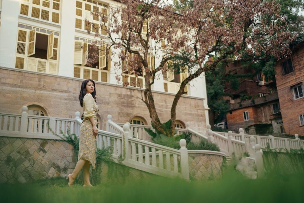 YiTuYu艺图语 Vol.737 Miao Miao Miao Shi Jin Er Ya