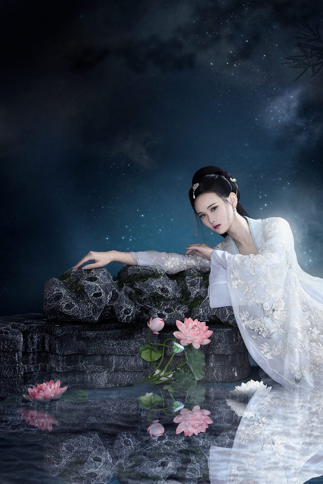 YiTuYu艺图语 Vol.715 Xin Bao