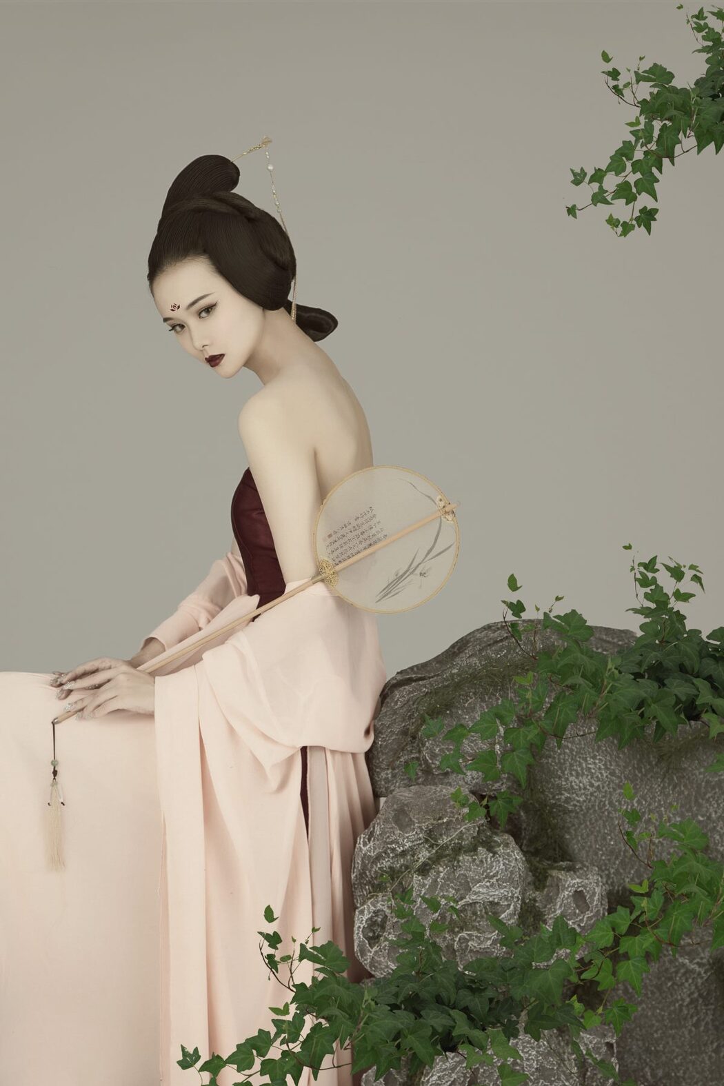 YiTuYu艺图语 Vol.751 Xin Bao