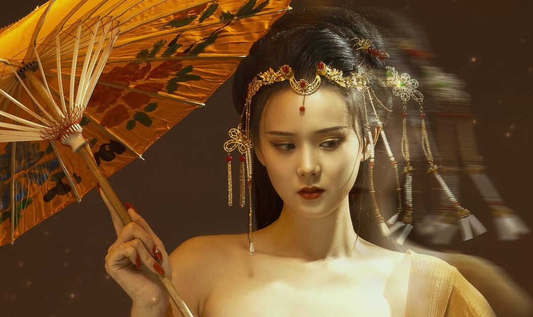 YiTuYu艺图语 Vol.762 Xin Bao