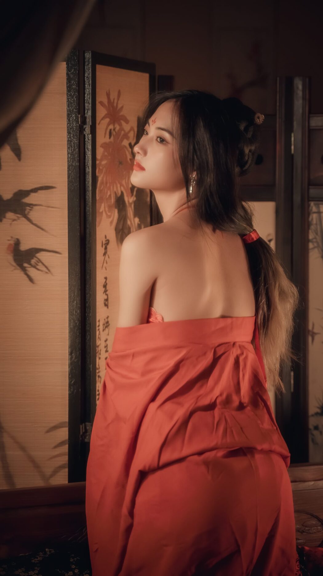 YiTuYu艺图语 Vol.812 Du Du