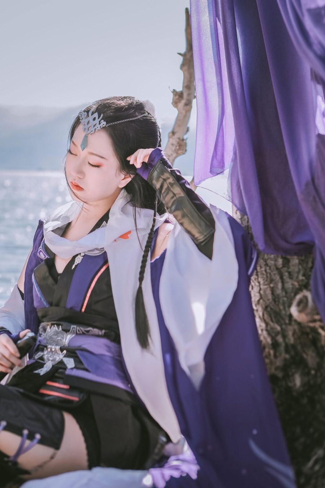 YiTuYu艺图语 Vol.829 Zhi Yue