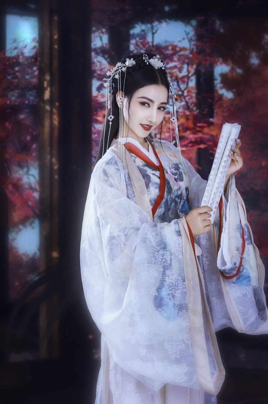 YiTuYu艺图语 Vol.720 Wei Bao