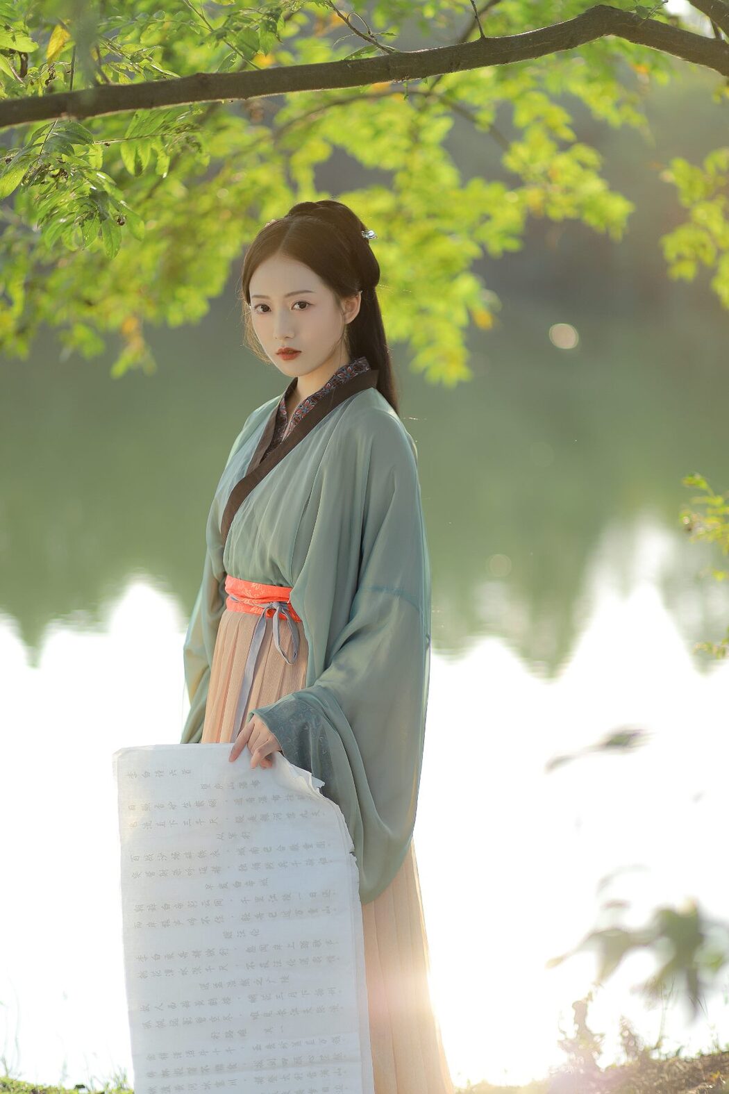 YiTuYu艺图语 Vol.740 Liu Yuan Yi