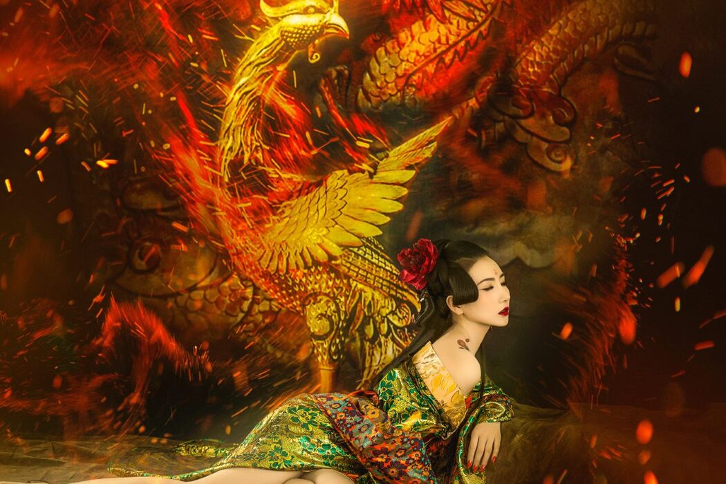 YiTuYu艺图语 Vol.724 Wei Bao