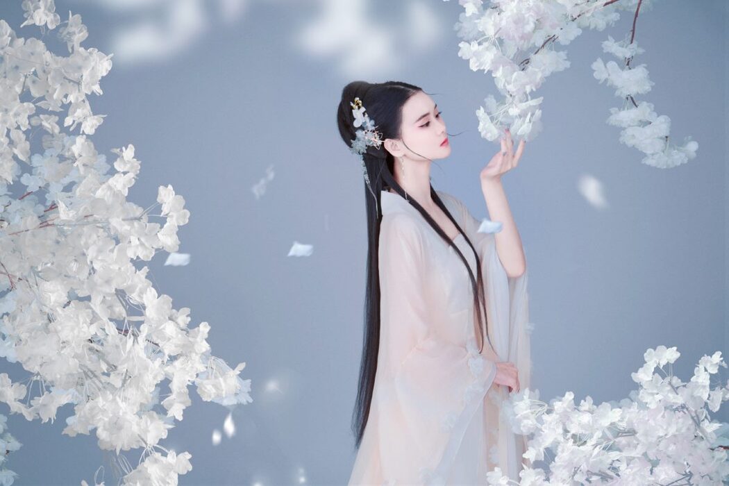 YiTuYu艺图语 Vol.769 Xin Bao
