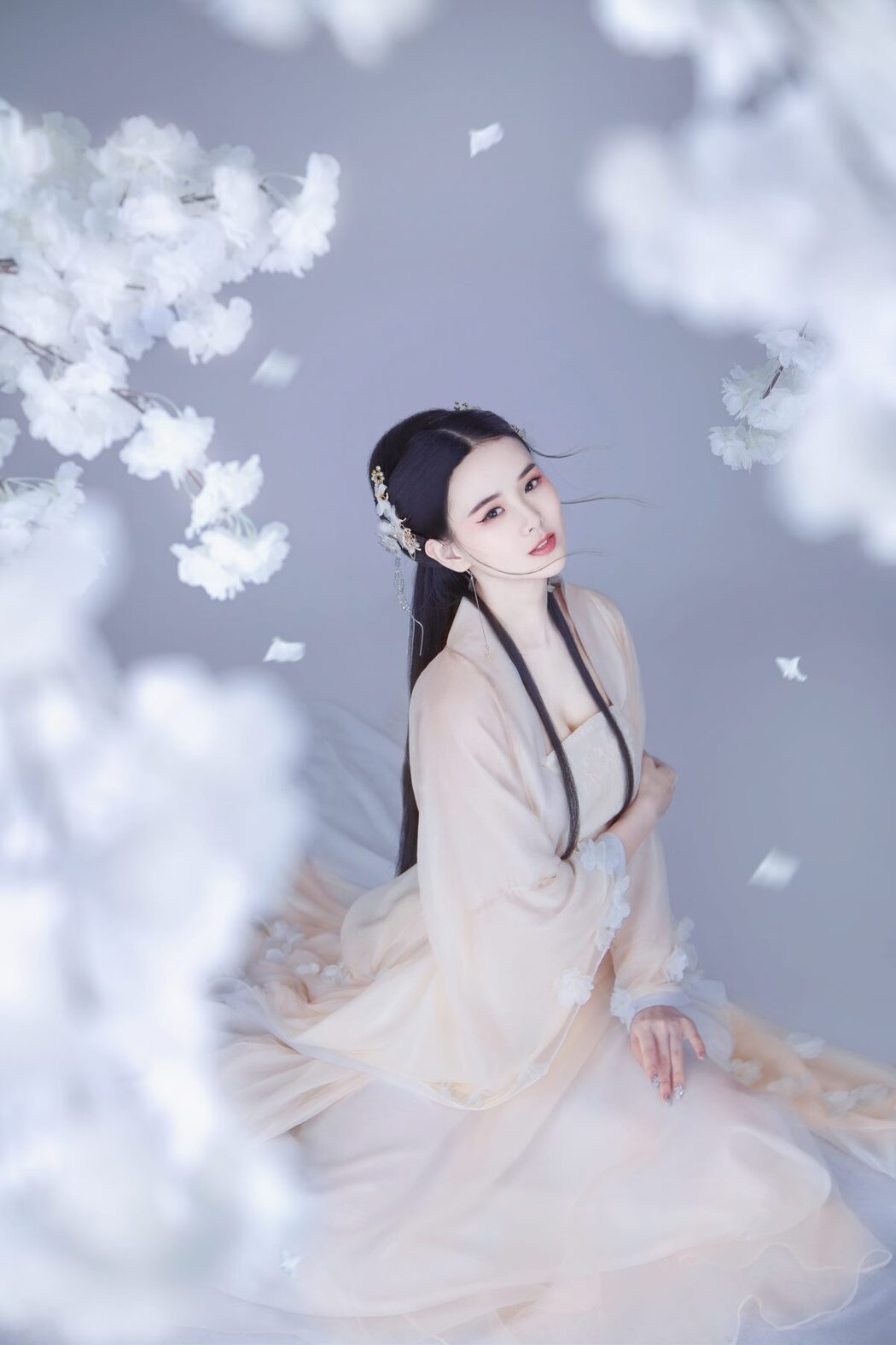 YiTuYu艺图语 Vol.769 Xin Bao