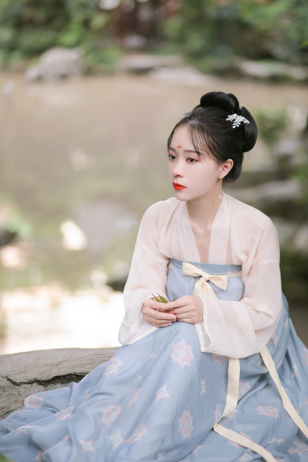 YiTuYu艺图语 Vol.674 Hua Ze Ruan Ruan
