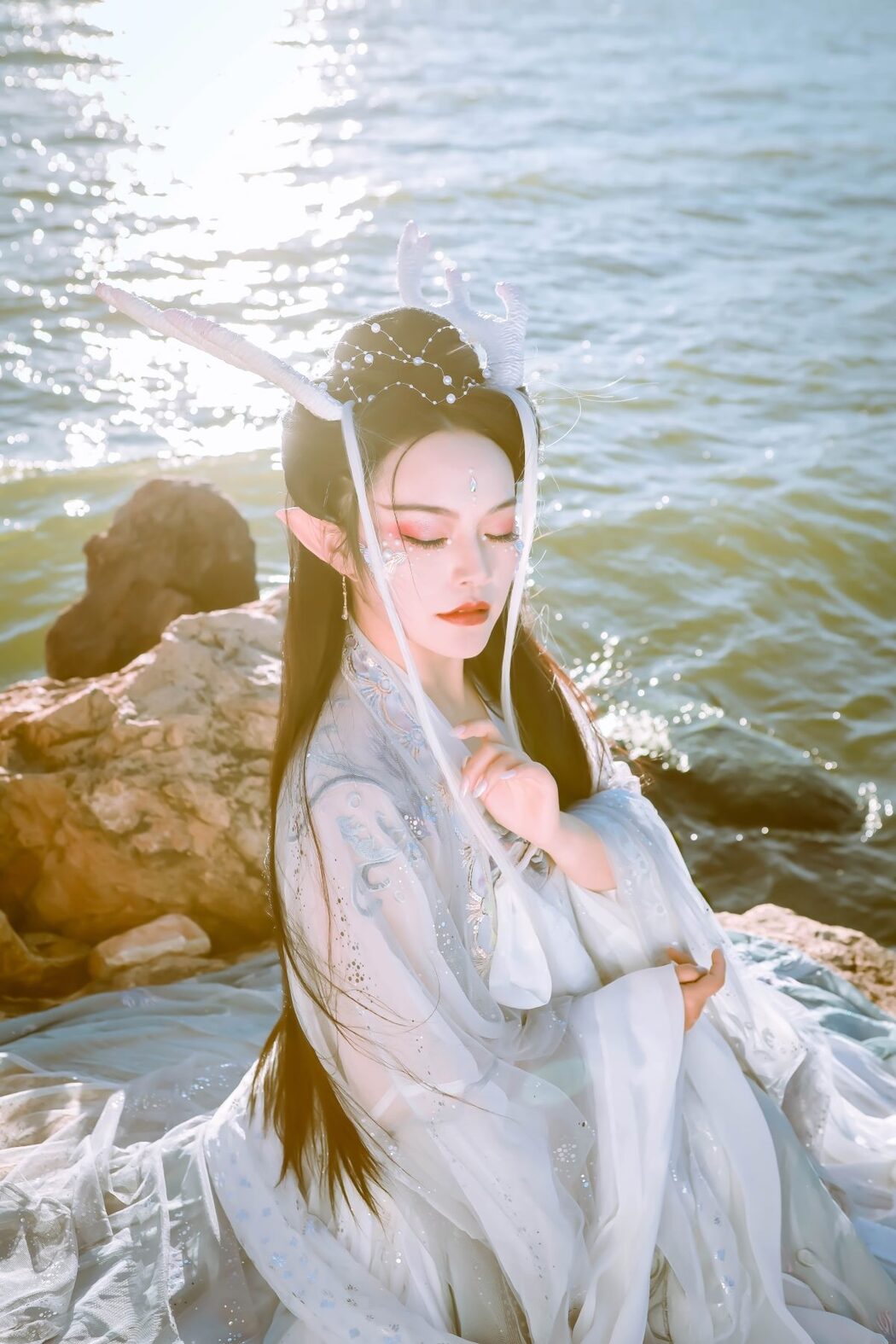 YiTuYu艺图语 Vol.824 Qi Xia