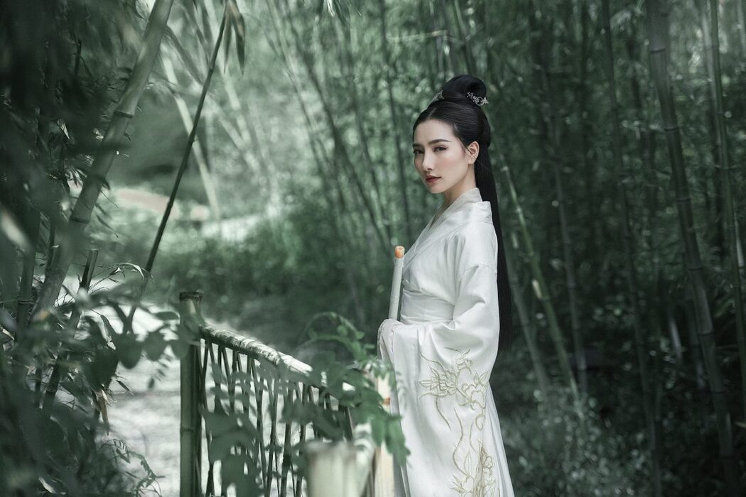 YiTuYu艺图语 Vol.680 Wei Bao