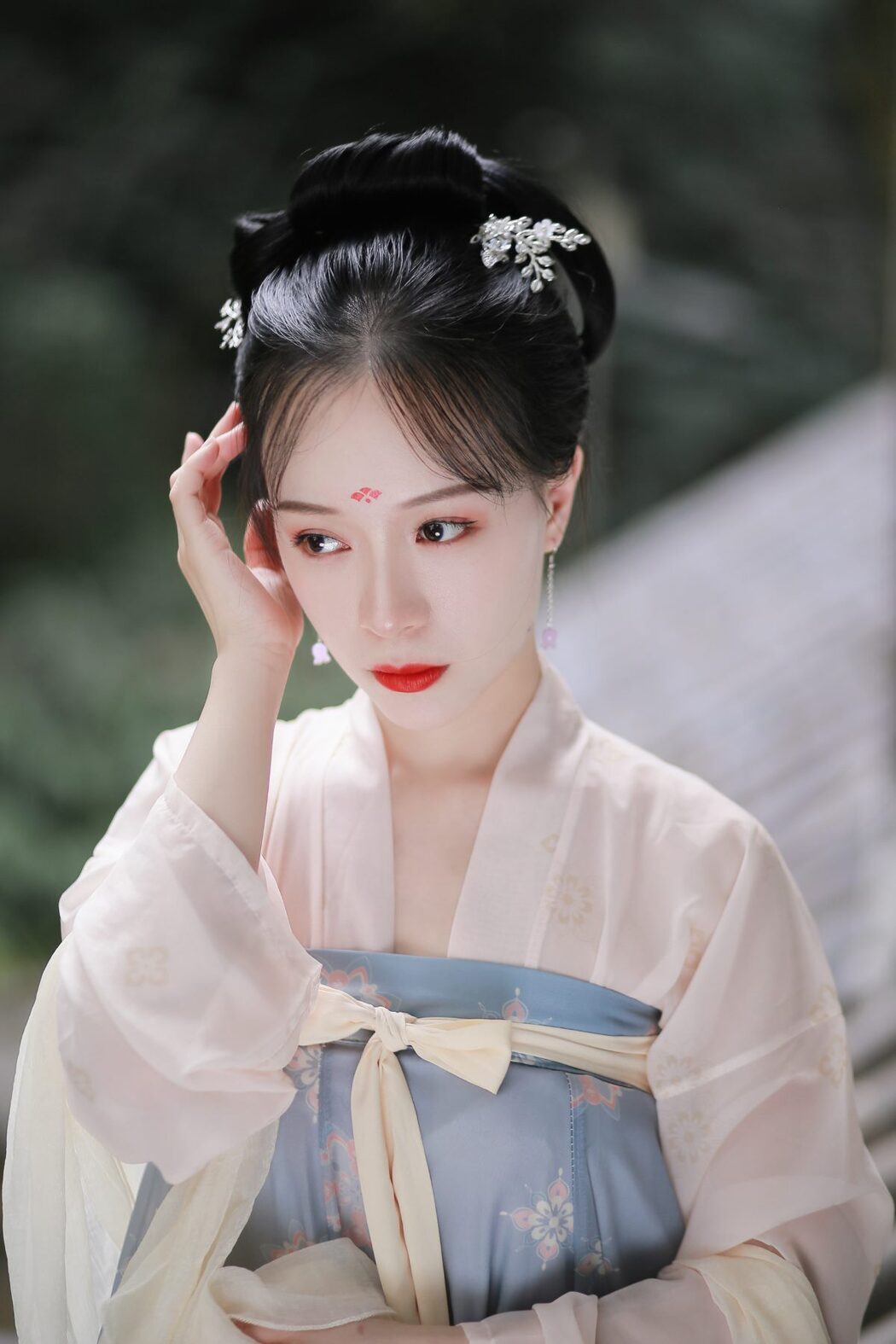 YiTuYu艺图语 Vol.674 Hua Ze Ruan Ruan
