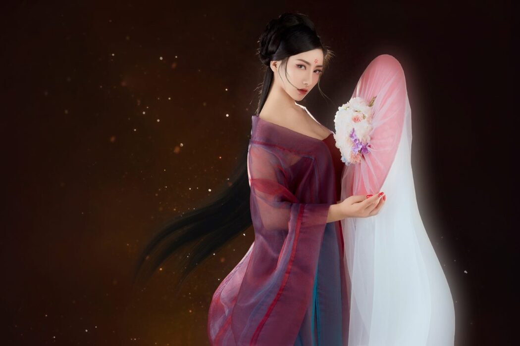 YiTuYu艺图语 Vol.744 Wei Bao