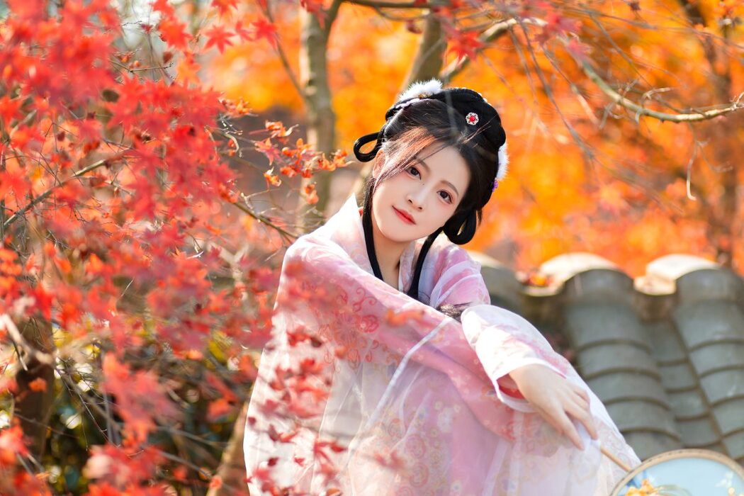 YiTuYu艺图语 Vol.703 You Zi