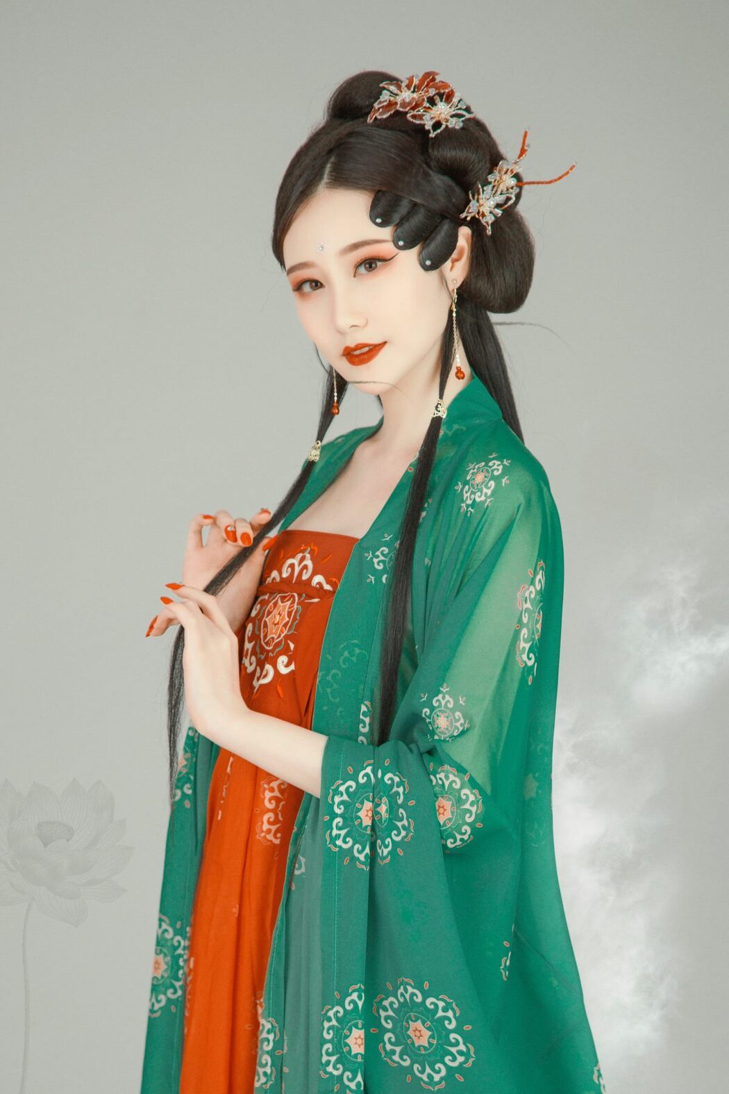 YiTuYu艺图语 Vol.697 Na Bao