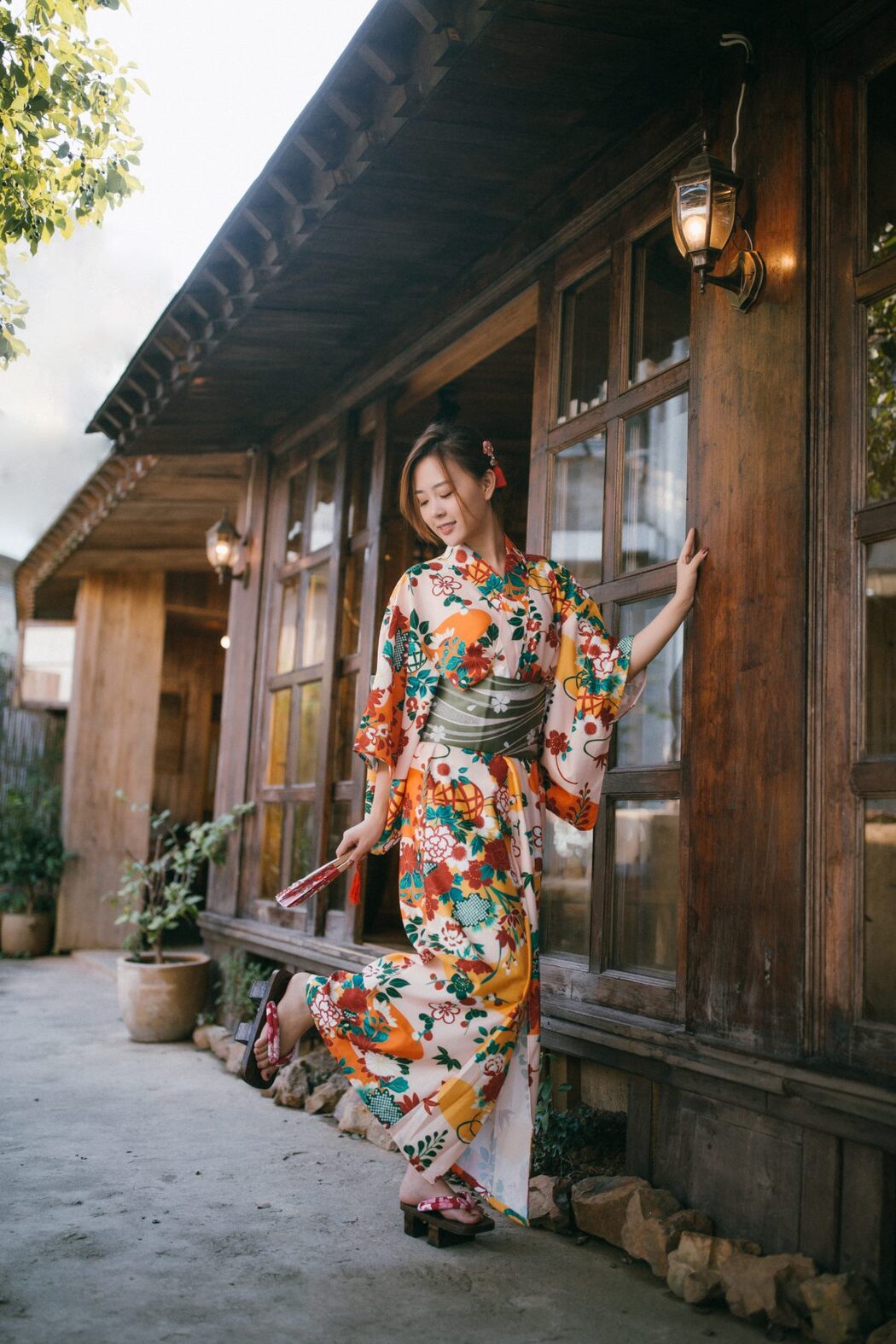 YiTuYu艺图语 Vol.754 Li Yi Xi