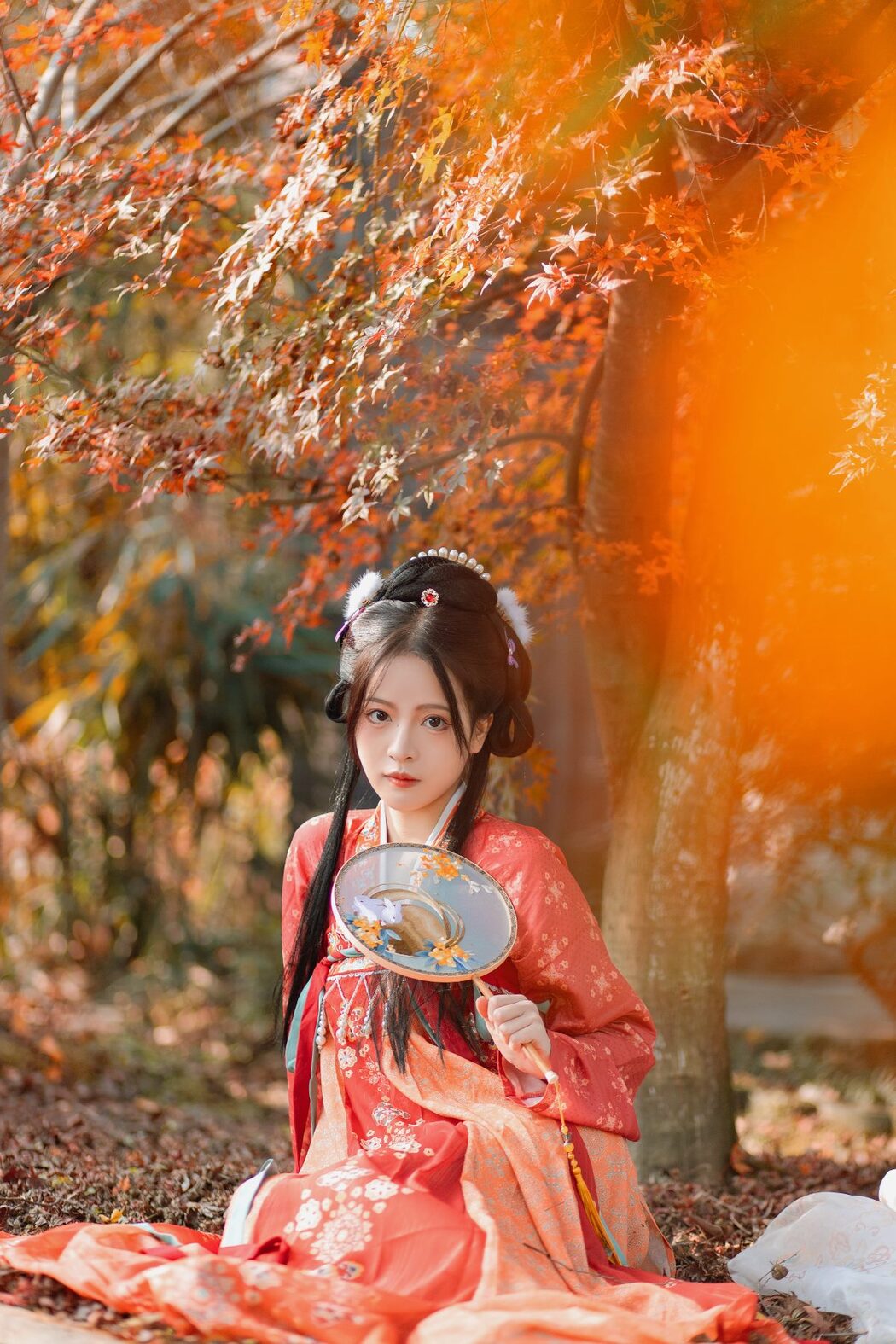 YiTuYu艺图语 Vol.703 You Zi