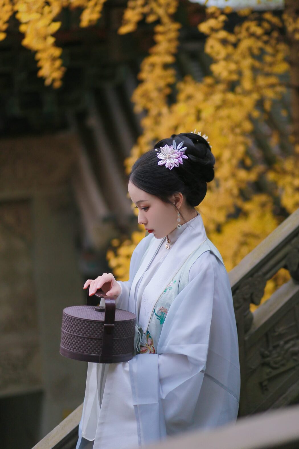 YiTuYu艺图语 Vol.822 Hua Ze Ruan Ruan