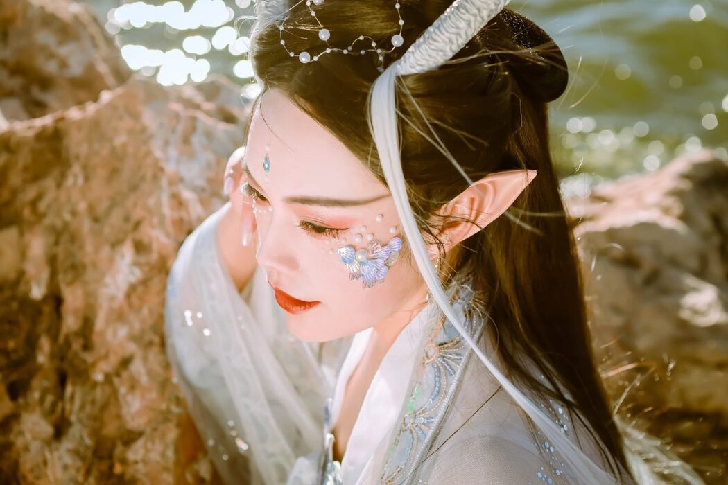 YiTuYu艺图语 Vol.824 Qi Xia