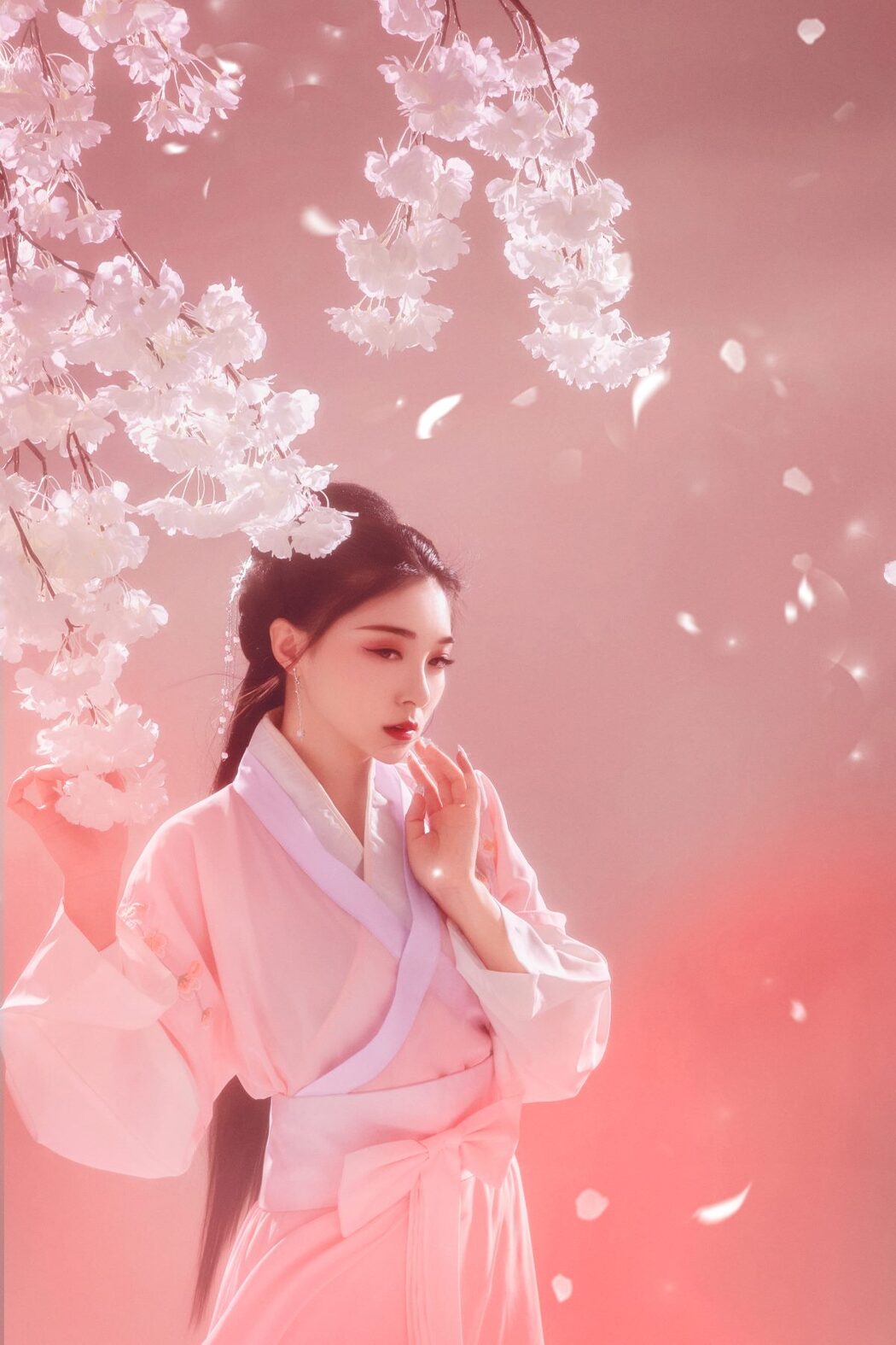 YiTuYu艺图语 Vol.827 Qian Bao