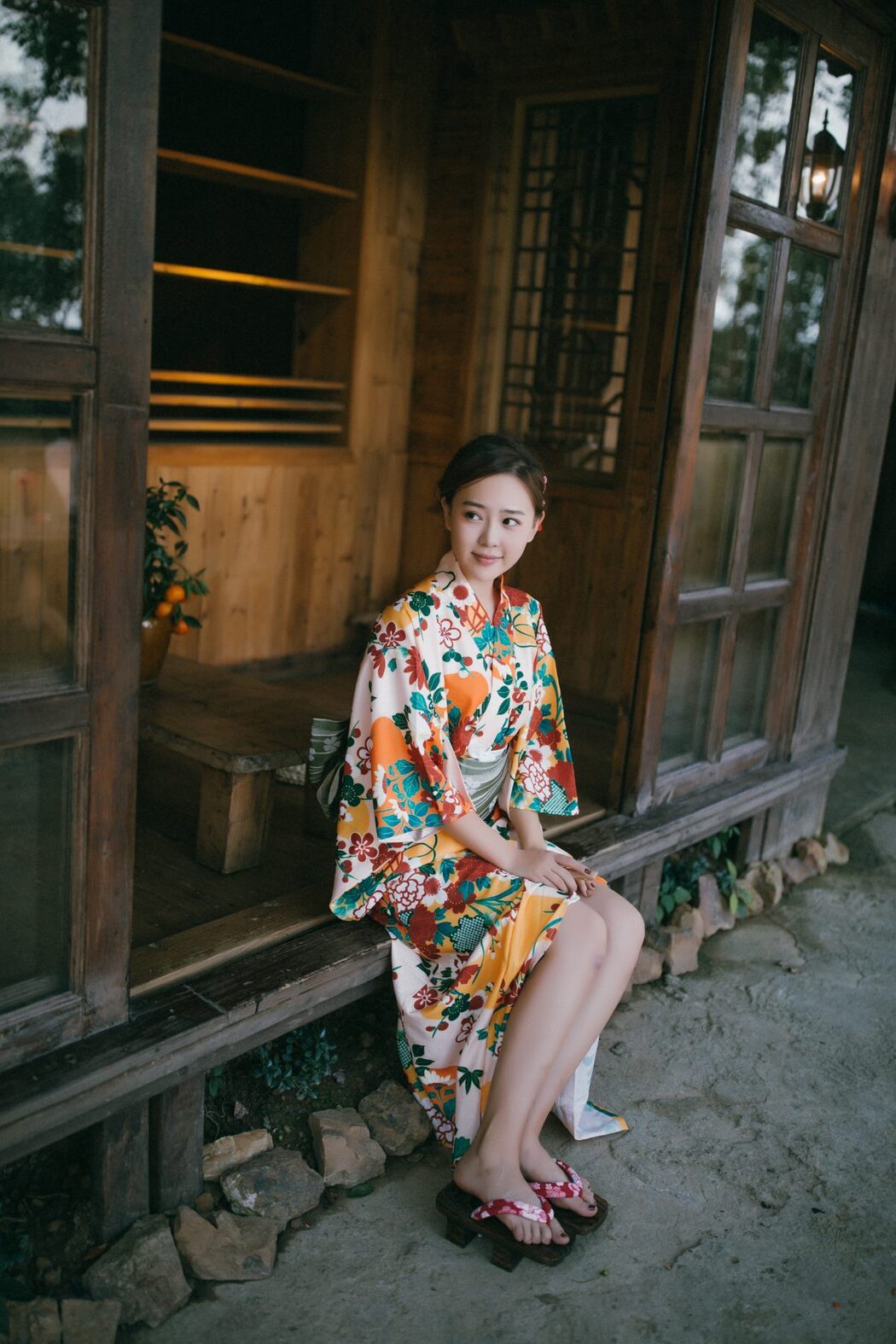 YiTuYu艺图语 Vol.754 Li Yi Xi