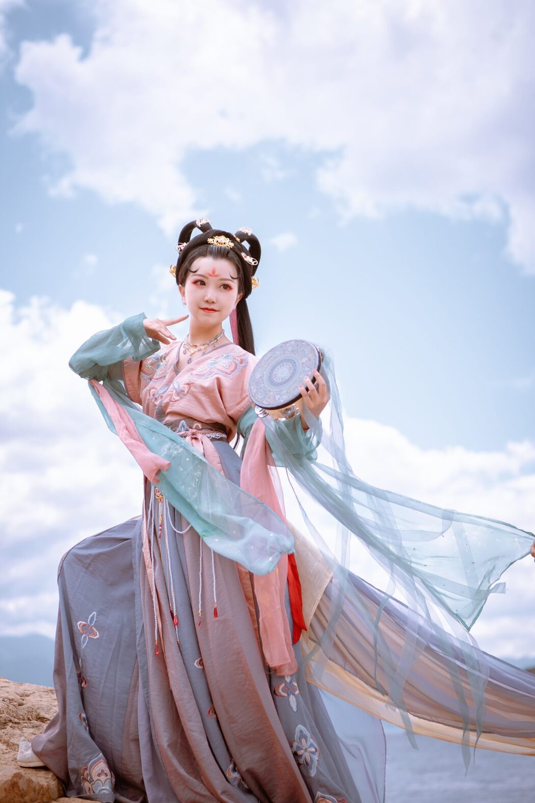 YiTuYu艺图语 Vol.803 Ju Hane_KUSHINA-MIO