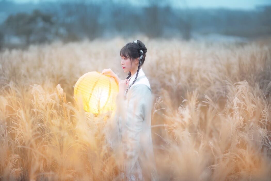 YiTuYu艺图语 Vol.828 Chu Cha