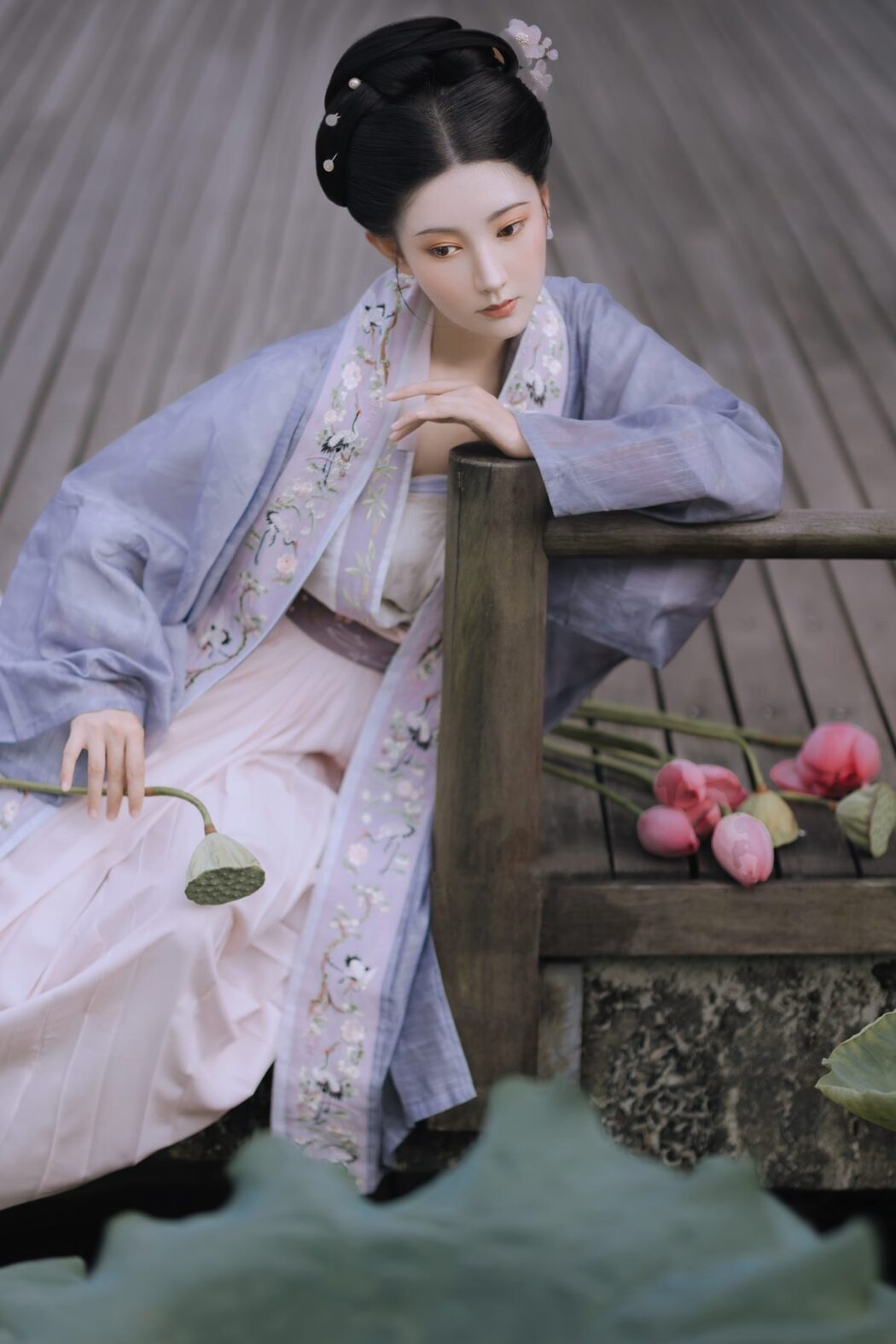 YiTuYu艺图语 Vol.681 Bing Bing