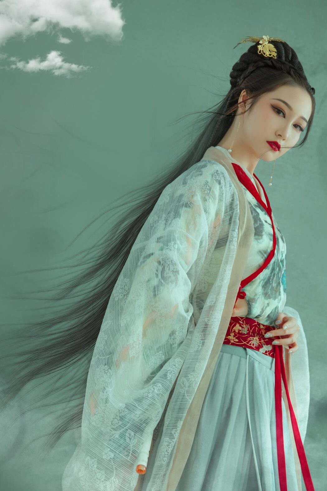 YiTuYu艺图语 Vol.809 Na Bao
