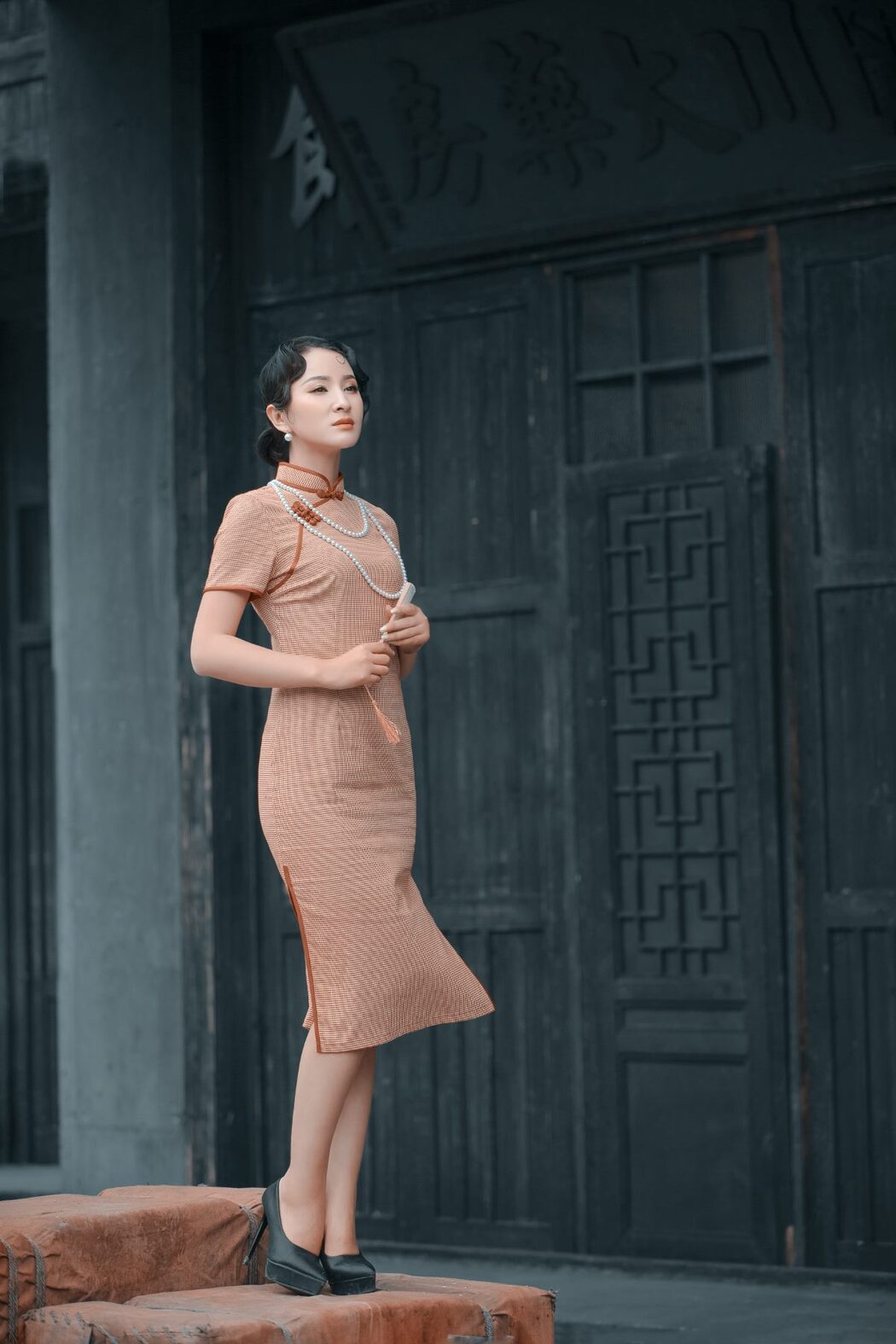 YiTuYu艺图语 Vol.784 Shi Zi Nu Wang