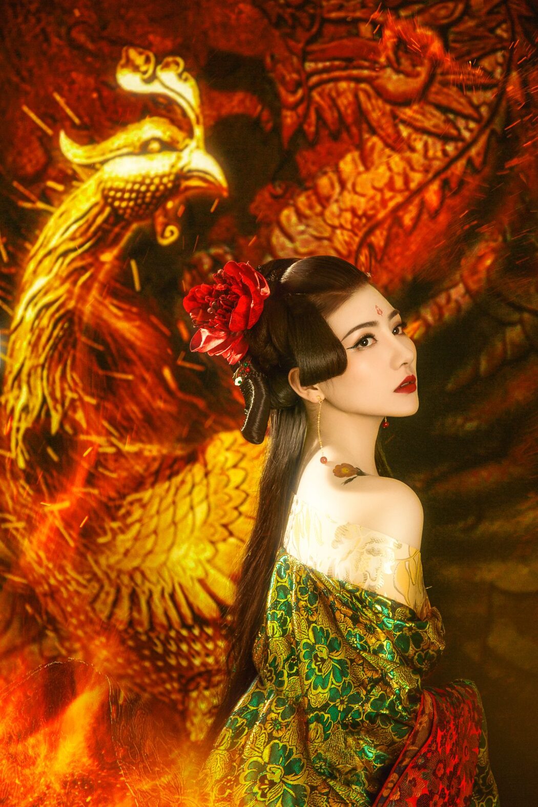 YiTuYu艺图语 Vol.724 Wei Bao