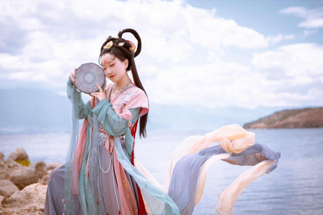 YiTuYu艺图语 Vol.803 Ju Hane_KUSHINA-MIO