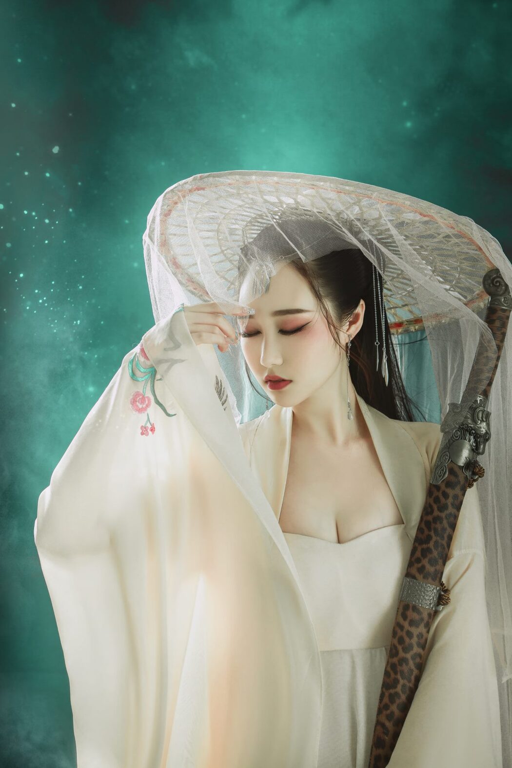 YiTuYu艺图语 Vol.819 Na Bao